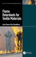 Cover: Flame Retardants for Textile Materials - CRC Press