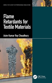 Abbildung von: Flame Retardants for Textile Materials - CRC Press