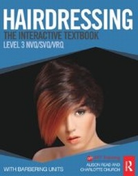 Abbildung von: Hairdressing: Level 3 - Routledge