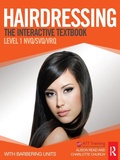 Cover: Hairdressing: Level 1 - Routledge