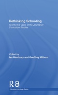 Cover: Rethinking Schooling - Routledge