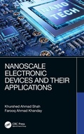 Cover: Nanoscale Electronic Devices and Their Applications - CRC Press