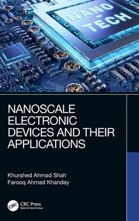Abbildung von: Nanoscale Electronic Devices and Their Applications - CRC Press
