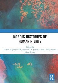 Enlarge image Cover: Nordic Histories of Human Rights - Routledge