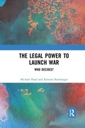 Cover: The Legal Power to Launch War - Routledge