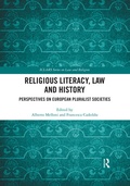 Cover: Religious Literacy, Law and History - Routledge