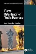 Cover: Flame Retardants for Textile Materials - CRC Press