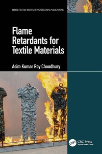 Abbildung von: Flame Retardants for Textile Materials - CRC Press