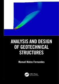 Abbildung von: Analysis and Design of Geotechnical Structures - CRC Press