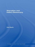 Cover: Starvation and India's Democracy - Routledge