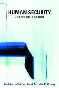 Enlarge image Cover: Human Security - Routledge