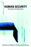 Cover: Human Security - Routledge