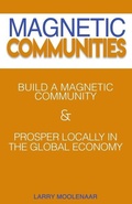 Cover: Magnetic Communities - Laurence A. Moolenaar