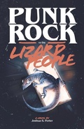 Cover: Punk Rock vs. the Lizard People - Joshua S Porter