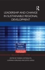 Cover: Leadership and Change in Sustainable Regional Development - Routledge