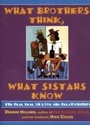 Cover: What Brothers Think, What Sistahs Know - HarperCollins