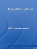 Cover: Pension Reform in Europe - Routledge