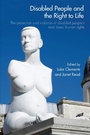 Cover: Disabled People and the Right to Life - Routledge