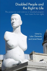 Abbildung von: Disabled People and the Right to Life - Routledge