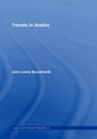 Abbildung von: Travels in Arabia - Routledge