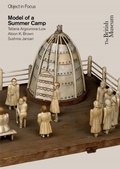 Cover: Model of a Summer Camp - British Museum Press