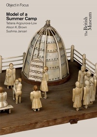 Enlarge image Cover: Model of a Summer Camp - British Museum Press