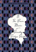 Cover: O, the Brave Music - British Library Publishing