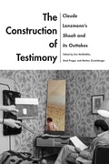 Cover: Construction of Testimony - Wayne State University Press
