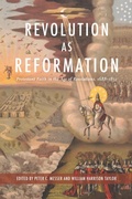 Cover: Revolution As Reformation - The University of Alabama Press