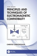 Cover: Principles and Techniques of Electromagnetic Compatibility - CRC Press