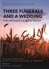 Enlarge image Cover: Three Funerals and a Wedding - Moorley's Print & Publishing