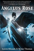 Cover: Angelus Rose - Automatism Press