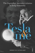Cover: Tesla & me - Kamp Books