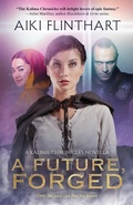 Cover: A Future, Forged - Cat Press