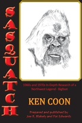 Cover: Sasquatch! - Groundwaters Publishing, LLC