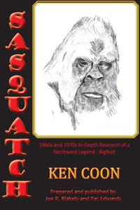 Enlarge image Cover: Sasquatch! - Groundwaters Publishing, LLC