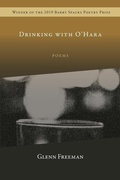 Cover: Drinking with O'Hara - Gunpowder Press