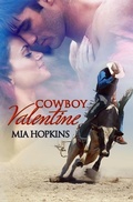 Cover: Cowboy Valentine - Little Stone Press