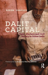 Enlarge image Cover: Dalit Capital - Routledge India