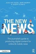 Cover: The New News - Routledge