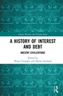 Cover: A History of Interest and Debt - Routledge
