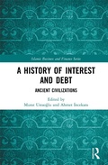 Cover: A History of Interest and Debt - Routledge