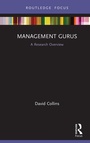 Cover: Management Gurus - Routledge