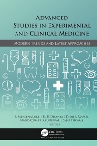Abbildung von: Advanced Studies in Experimental and Clinical Medicine - Apple Academic Press Inc.
