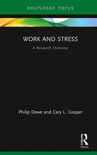 Abbildung von: Work and Stress: A Research Overview - Routledge