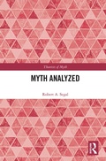 Cover: Myth Analyzed - Routledge