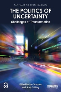 Abbildung von: The Politics of Uncertainty - Routledge