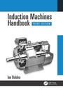 Cover: Induction Machines Handbook - CRC Press