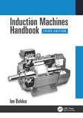 Cover: Induction Machines Handbook - CRC Press