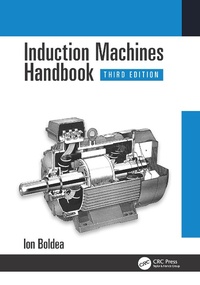 Enlarge image Cover: Induction Machines Handbook - CRC Press